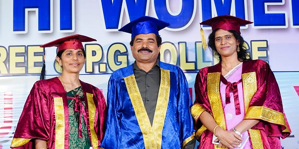 Pragathi College for Women Hyderabad  Hyderabad's Best degree  College,Telangana